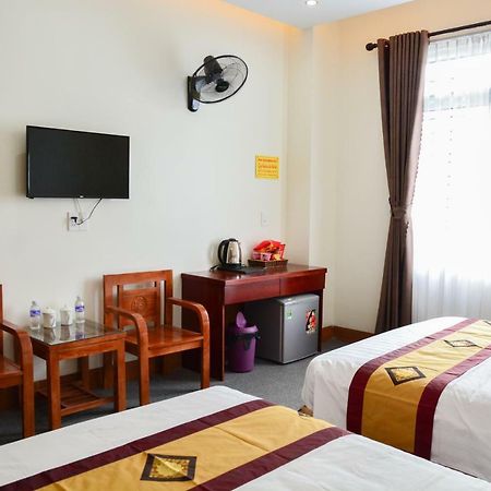 Manh Tuan Germany Hotel Moc Chau Kültér fotó