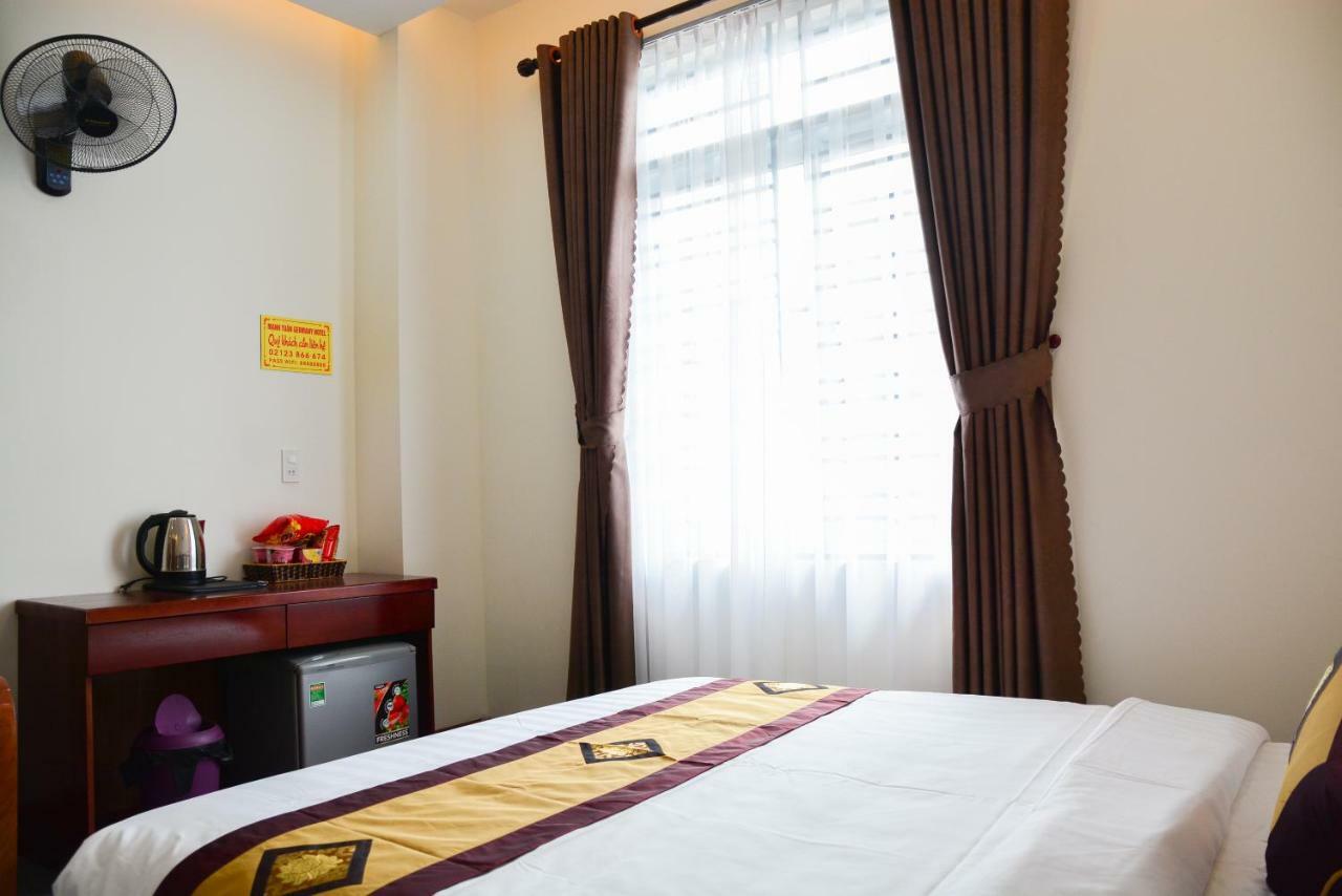 Manh Tuan Germany Hotel Moc Chau Kültér fotó