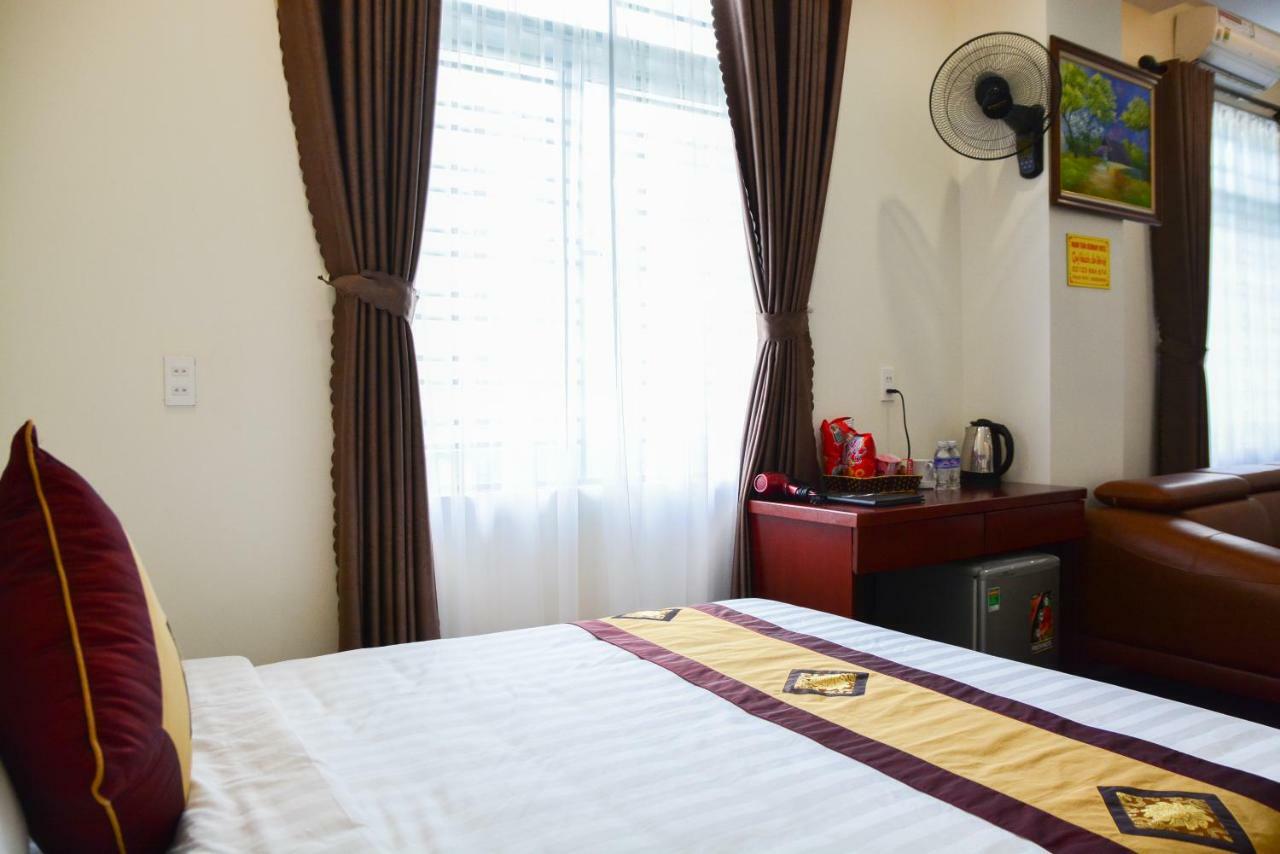 Manh Tuan Germany Hotel Moc Chau Kültér fotó