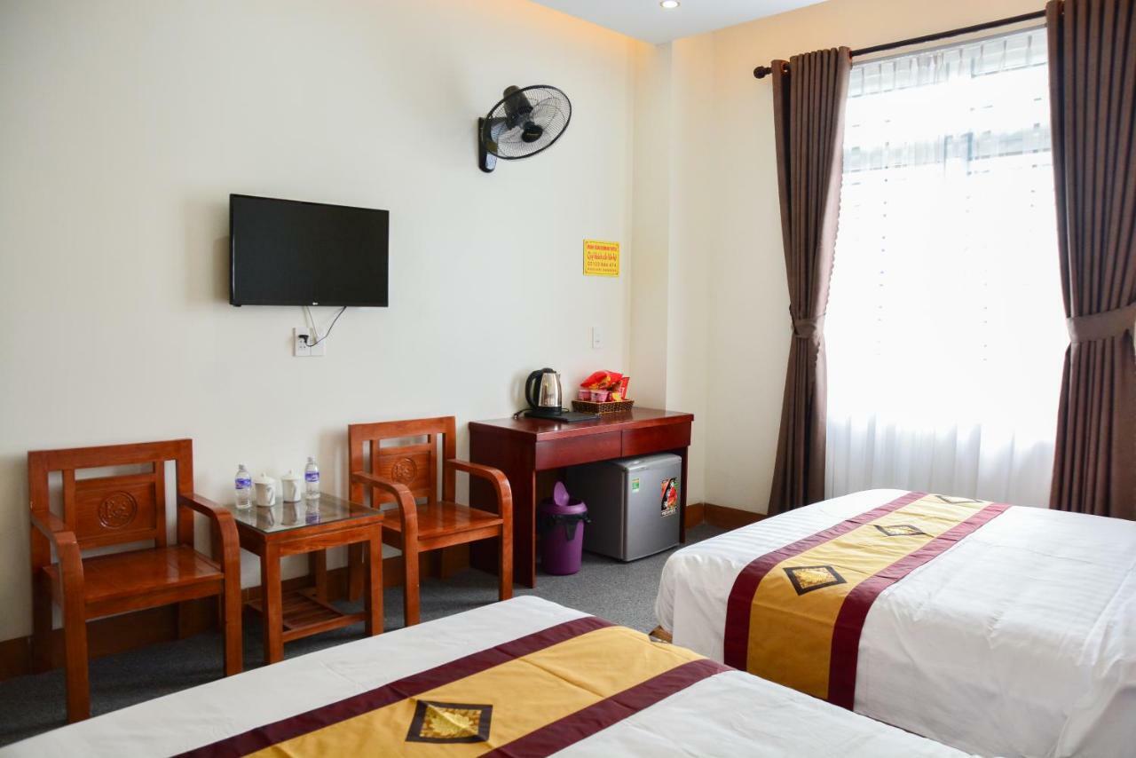 Manh Tuan Germany Hotel Moc Chau Kültér fotó