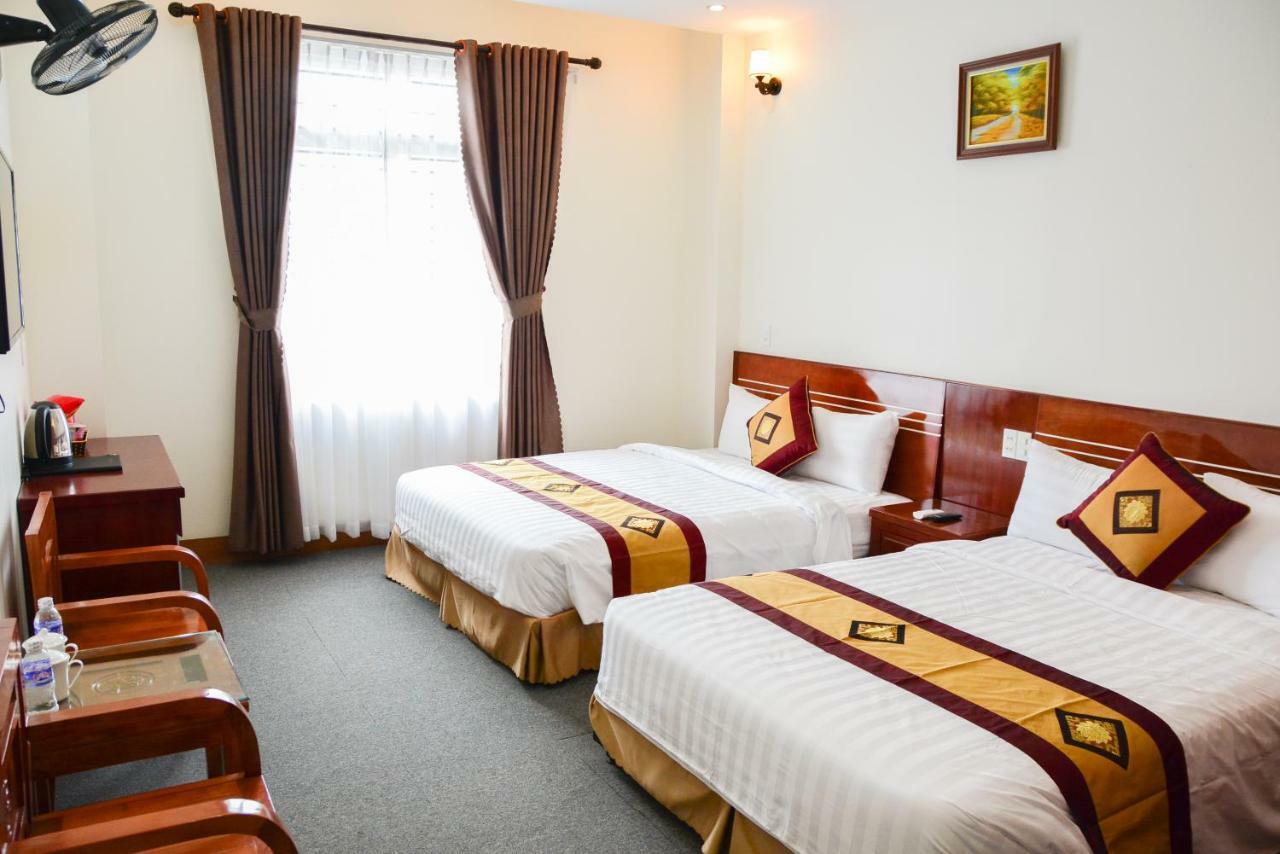 Manh Tuan Germany Hotel Moc Chau Kültér fotó