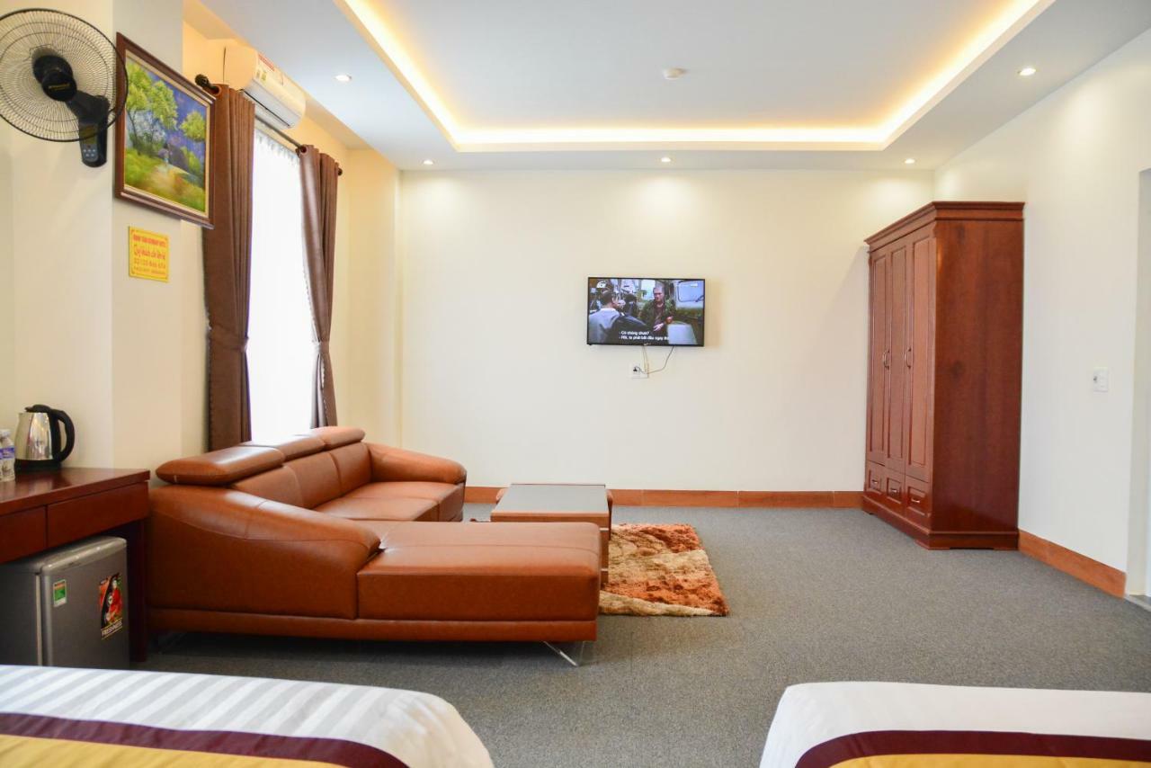 Manh Tuan Germany Hotel Moc Chau Kültér fotó