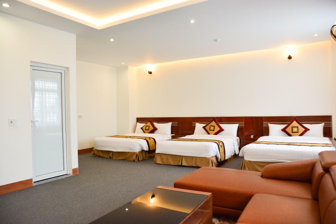 Manh Tuan Germany Hotel Moc Chau Kültér fotó