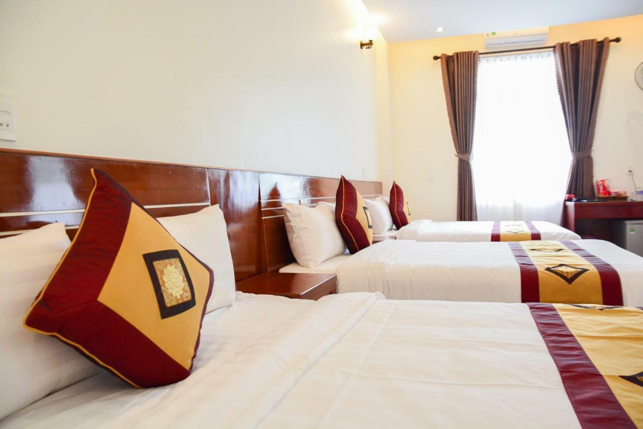Manh Tuan Germany Hotel Moc Chau Kültér fotó