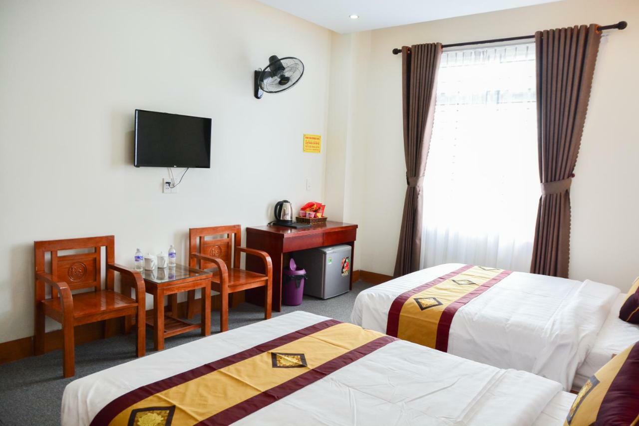 Manh Tuan Germany Hotel Moc Chau Kültér fotó
