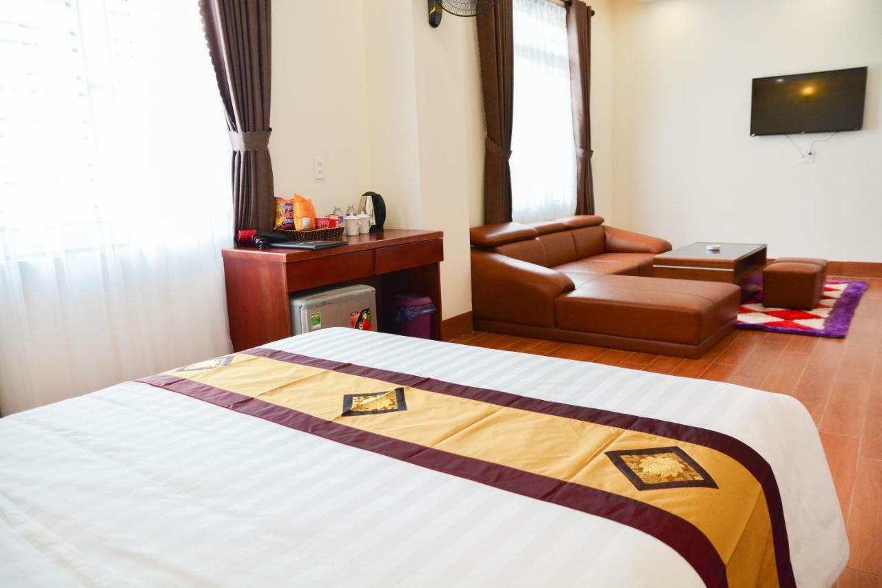 Manh Tuan Germany Hotel Moc Chau Kültér fotó