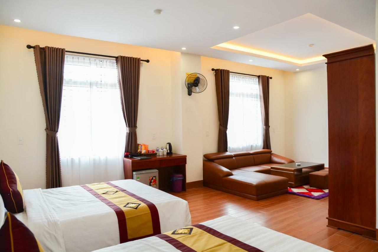 Manh Tuan Germany Hotel Moc Chau Kültér fotó