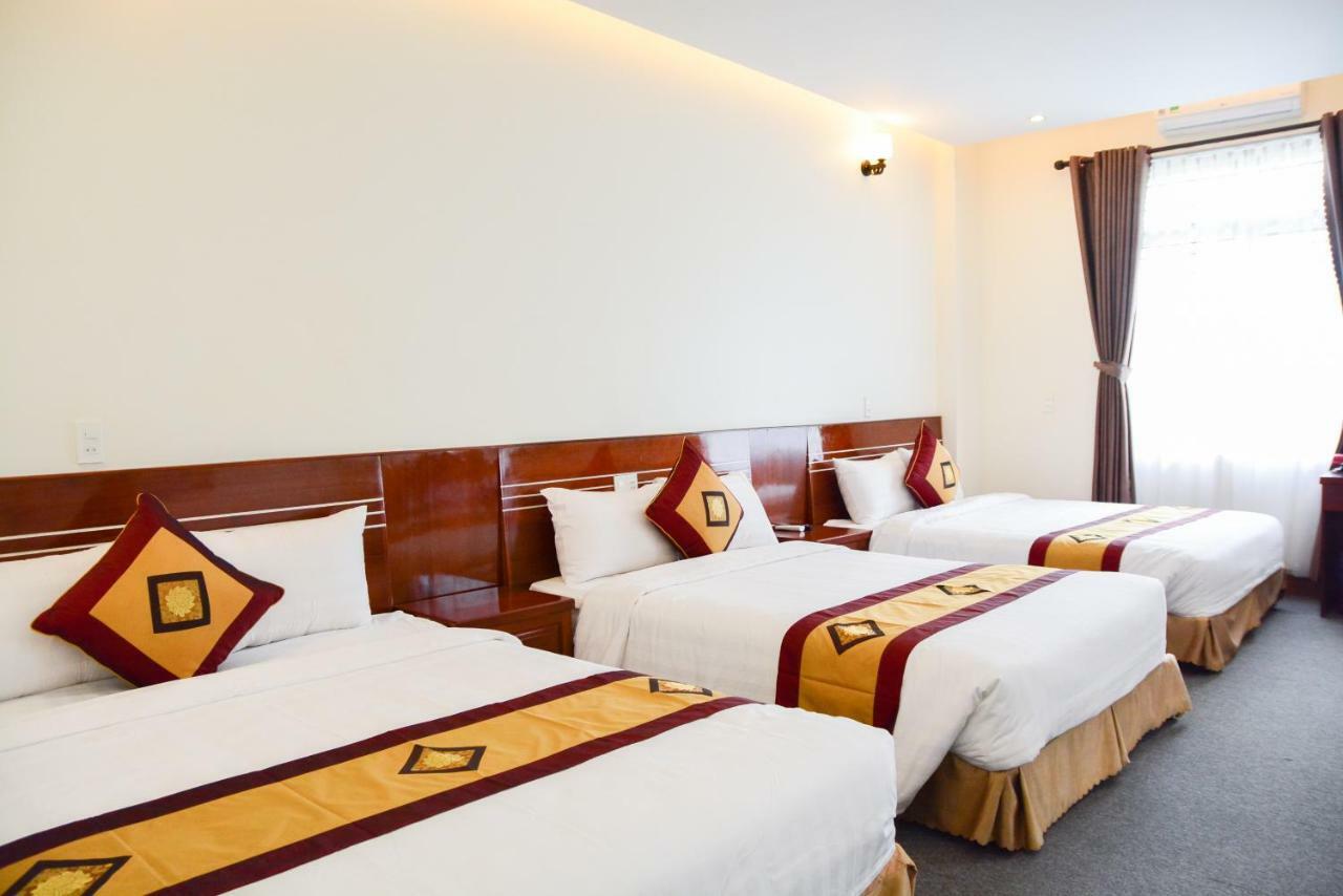 Manh Tuan Germany Hotel Moc Chau Kültér fotó