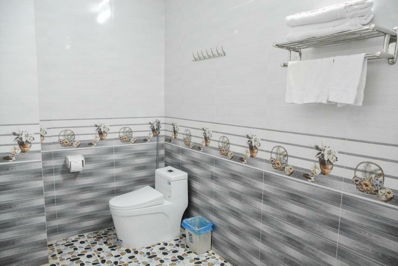 Manh Tuan Germany Hotel Moc Chau Kültér fotó